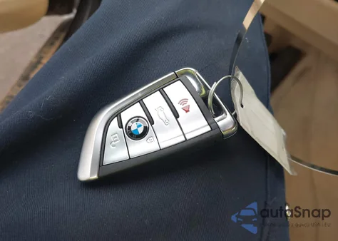 2015 BMW X5 xDrive35I from USA, damaged, VIN 5UXKR0C50F0P10108